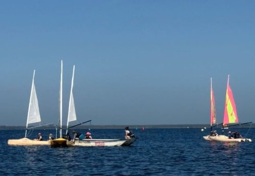 Voyage UCPA Bombannes_Ste Anne